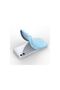 Samsung galaxy a04 case optimum silicone - sky blue - 4