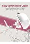 Lulia Handsfree Electric Pump with 4 Modes & 9 Levels, Strong Suction, Portable & Comfortable - 7