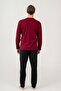 Boxed Groomswear Men's Double Suit 100% Cotton Long Sleeve Pajama Set - 4