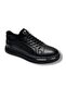 Special 1228-26 Genuine Leather Stretch Slip on Anatomical Men's Shoes