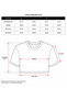 Basic Padded Crop T-Shirt - 3