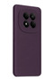 ILKESHOP Redmi Note 15 4G First Silikon (230604) - بلون البرقوق - 3