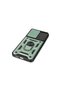Xiaomi Poco M4 Pro 4g Case with Pars Lens Ring Silicone - Green - 5