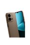 Xiaomi Redmi 15C 4g Thermax Silicone Case - Brown - 3