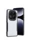 Xiaomi Redmi Note 14 Pro 5g Case Boyi Silicone Cover - Black
