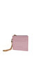 Genuine Leather Chain Women's Card Holder |   Liora 3237 - 3