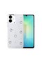 Samsung Galaxy A07 4g Bow Patterned Cover - Pattern 2