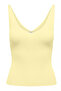 Jdynanna Slim Fit V-Neck Sleeveless Blouse Bluz 15180497 - 4
