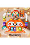 Musical Baby Piano Activity Toy for Kids - 6