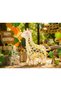 Baby Giraffe Foil Balloon 34 Inch Birthday Baby Shower Party Decoration - 4