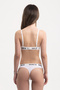 Pure White - Bralet - 6