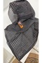 Bamboo Silk Cotton Summer Fall Cool Scarf - 4