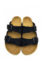 5963 Men's Orthopedic Double Buckle Comfortable Daily Slippers - 8