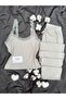 Women's Strappy Cropped Pajama Set