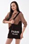 Women's Knitted Pattern Knitwear Knitted Bag 60051 - - 4