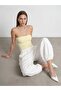 20659 Bandeau Top-Light Yellow - 2
