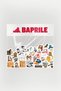 Coffee Themed 32 Piece Quality Laptop Phone Thermos Coffee Sticker Set