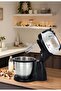 3L Rotatable Stand Bowl Mixer, 5 Speeds, Black (ME-SBM1003)(300W) - 3