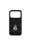 Black Phone Case with Accessories Dk446 iPhone 17 Pro