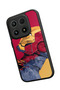 Xlaomi Mi 17 5g Compatible Glossy Premium Case with Iron Man Design - 6