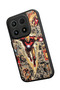 Xlaomi Mi 17 5g Compatible Glossy Premium Case with Iron Man Design - 6