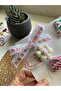 Premium Handmade Buckle Set Combination - with Bow, Velvet, Satin, Tulle, and Snap Buckle Options - 3