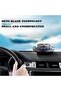 Car Aromatherapy Solar Rotating Car Air Freshener Mastin-AE - 3