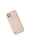 Realme C25Y Case Nano Velvet Silicone Inside - Powder - 2