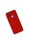 Realme C25Y Case Nano Velvet Silicone Inside - Red - 2
