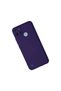 Realme C25Y Case Nano Velvet Silicone Inside - Purple - 2