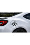 Eneerjii Fuel Tank Sticker |   Jdm Drift Car Foil Sticker |   Auto Tuning Modified Sticker (11 X1 1 cm)
