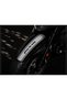Motorcycle Front Fender Sticker Play to Win |   Single Color Gray Cutting Foil |   Motorcycle Fender Decoration Sticker 5.5X34 cm