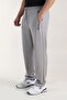 Men's Soft Textured Reverse Zipper Straight Leg Sweatpants - 2