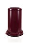 Trash Can Claret Red 31X38X62 cm - 2