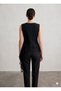 Lace Detailed Knitwear Vest Dress - Stylish and Modern Women's Clothing