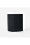 Adel Wooden Pen Holder - Black - 6
