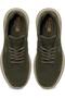 Dockers Harrison 6Fx Khaki Genuine Leather Anatomical Comfort Casual Shoes - 6