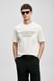 111020284 Frank Men's Basic T-Shirt T-Shirt Men's T-Shirt White - 6