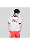 Men Relaxed Raglan Sleeve World Cup Graphic Tee - 7