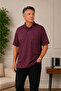 تي شيرت رجالي ذو قصة مريحة ومقاس كبير من Dad T-shirt - 3