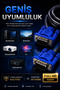 High Quality 5 Meters Vga Cable 1.5 Meters Male to Male Monitor Projection Display Cable - 3