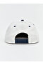 Lcw Accessories Men's Bucket Hat with Lettering Embroidery - 3