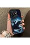 Tecno Spark 10 Pro(Ki7) Compatible Hard Acrylic Back Silicone Edge Lens Protection Venom Case - 2