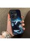 Vivo X200 Fe Compatible Hard Acrylic Back Silicone Edge Lens Protection Case - 2