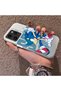 Tecno Spark 40 Compatible Hard Acrylic Back Silicone Edge Lens Protection Case - 3