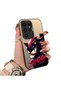 Samsung Galaxy S23 Ultra Compatible Hard Acrylic Back Silicone Edge Lens Protection Case