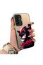 Samsung Galaxy A26 Compatible Hard Acrylic Back Silicone Edge Lens Protection Case