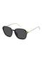 PLD 4188/G/S/X BLACK for WOMAN Sunglasses 55 mm
