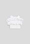 Girl White Blouse - 6