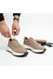 J-482 Men's Genuine Suede Leather Premium Casual Shoes - 2